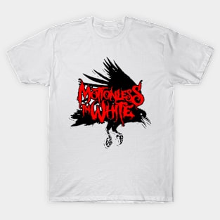 motionless-in-white-high-resolution 4584 T-Shirt